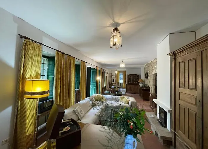 ヴィラ La Casa De Entrimo